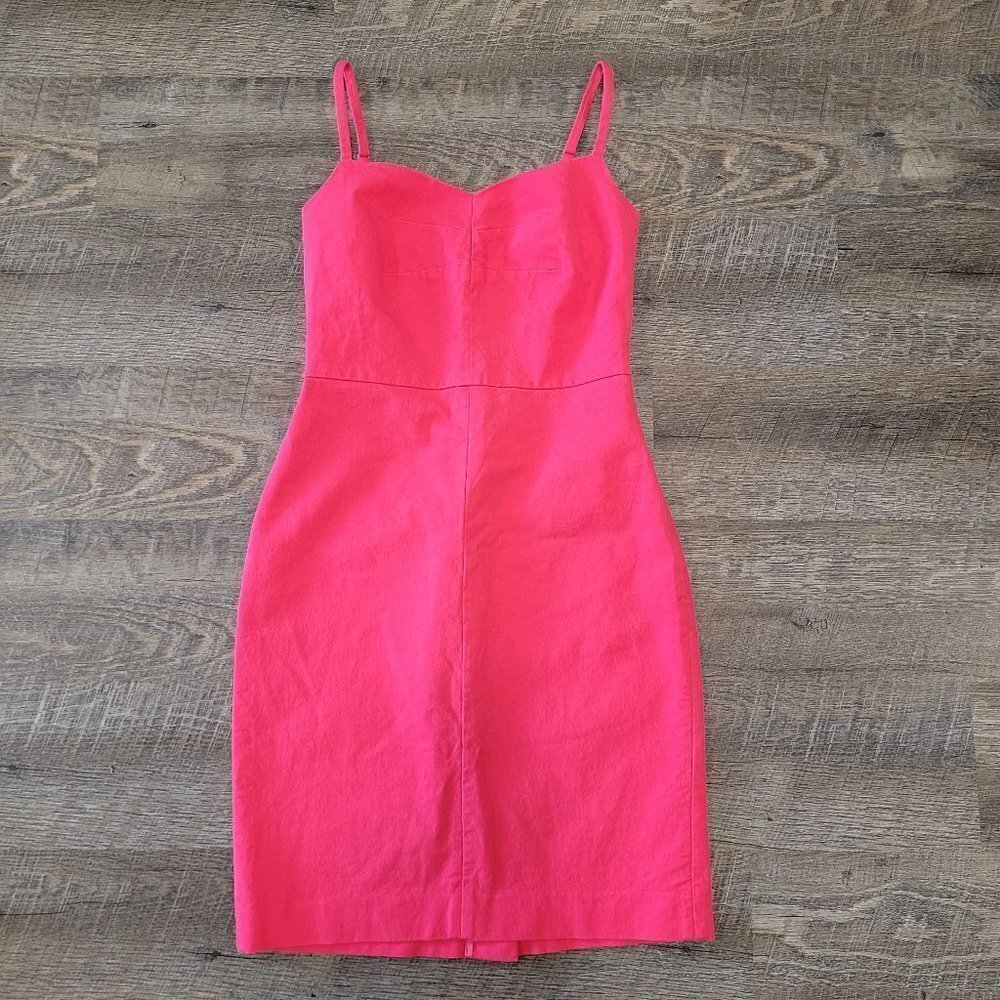 BANANA REPUBLIC | Cami Sheath Dress | Sz. 0 Petite